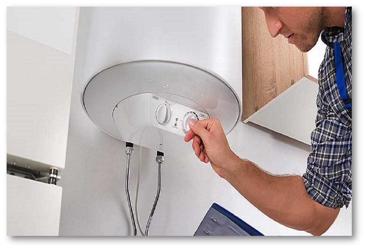 Water Heater Installation