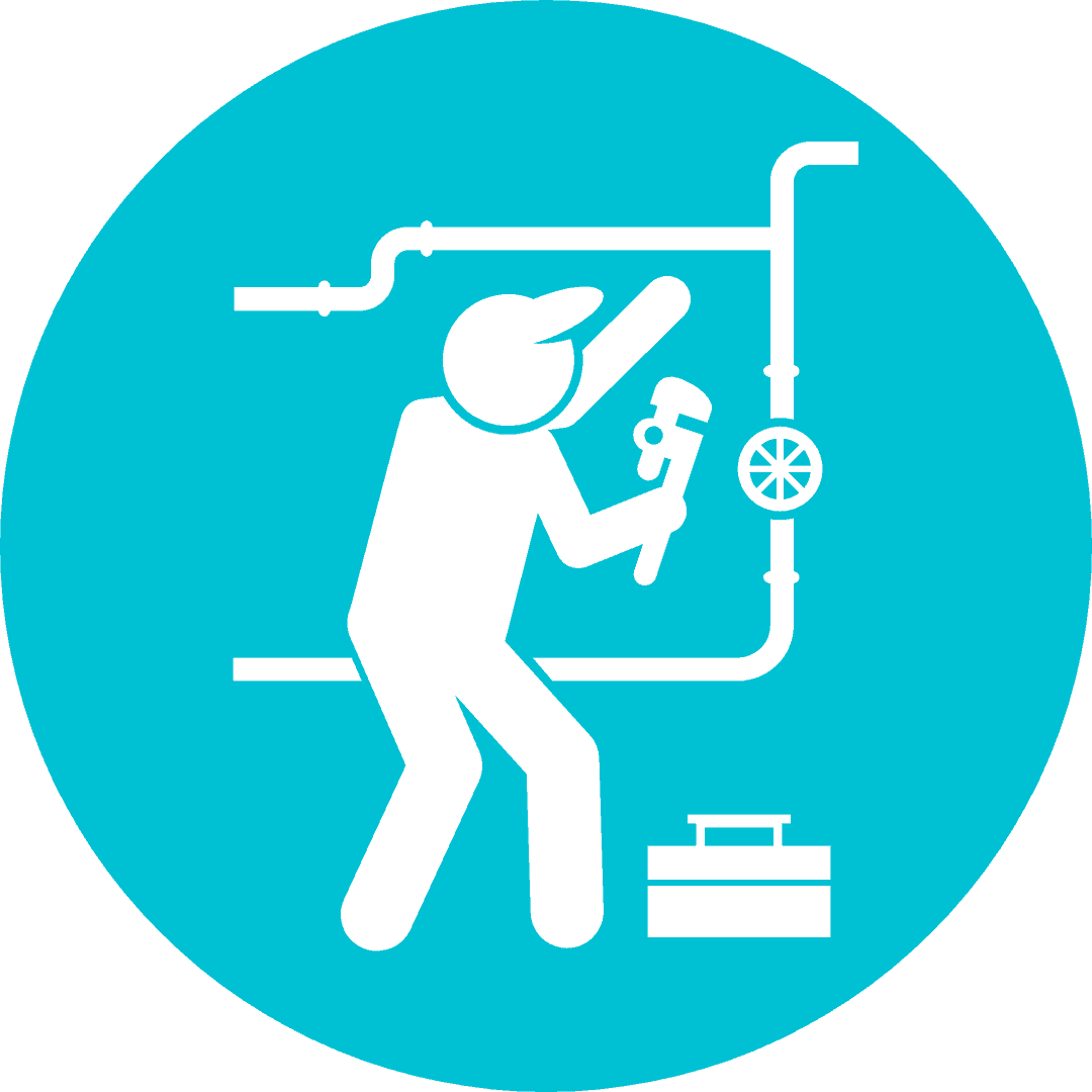 Plumbing Contractor icon