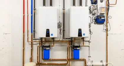 Tankless Water Heater