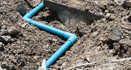 Sewer Line Repair