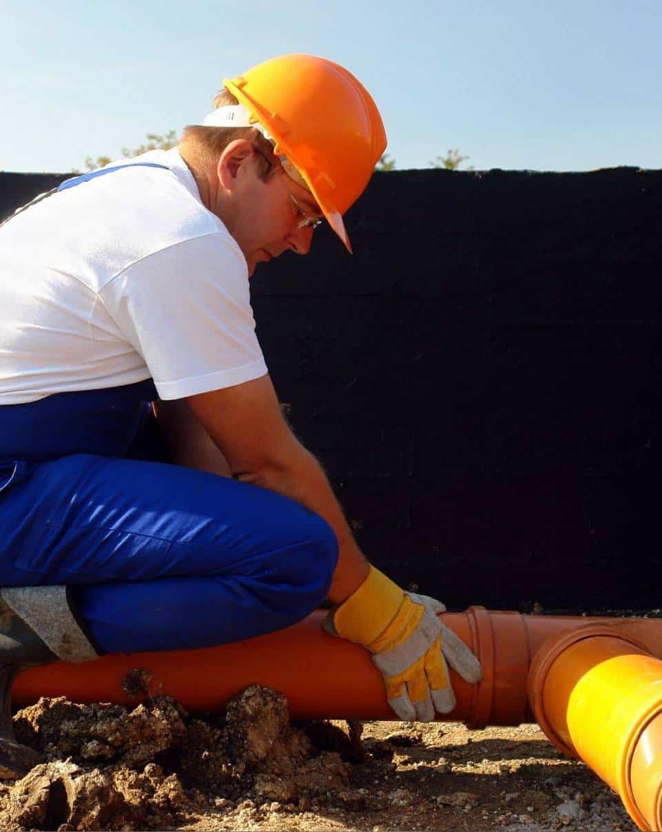 lining Sewer Pipe Lining