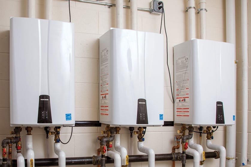 Birmingham Tankless Water Heater